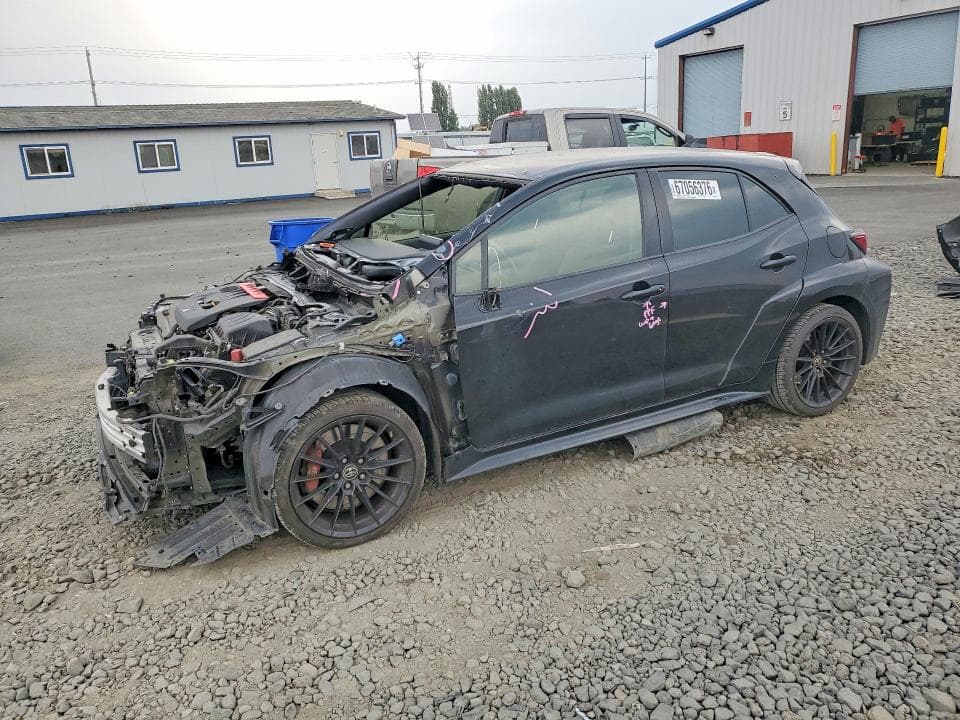 2023 TOYOTA GR COROLLA CORE - 1