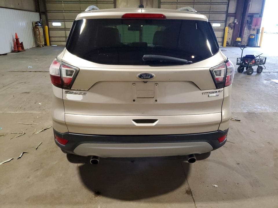 2017 FORD ESCAPE TITANIUM 6