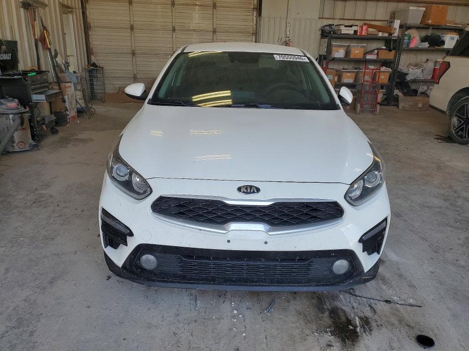 2020 KIA FORTE LXS 5