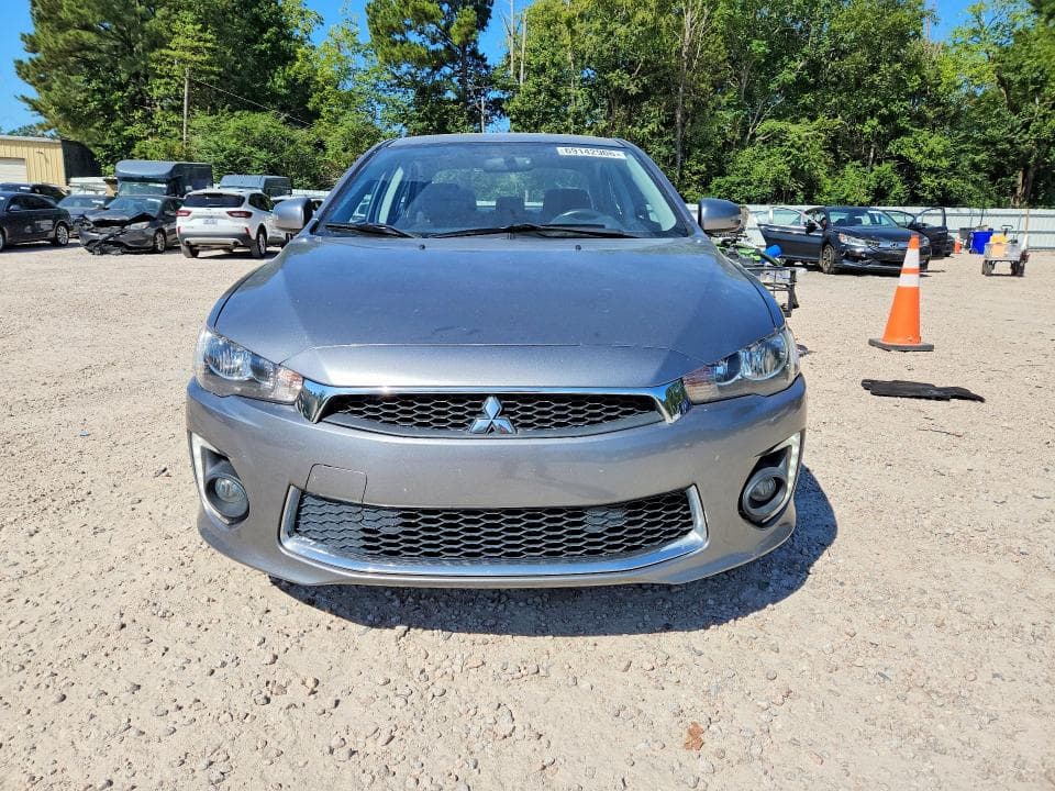2017 MITSUBISHI LANCER ES 5