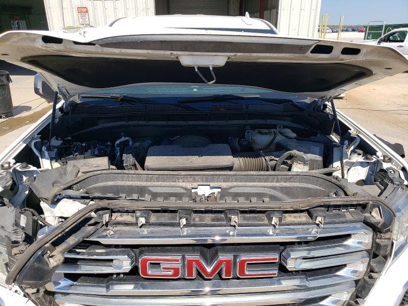 2020 GMC SIERRA C1500 SLT 11