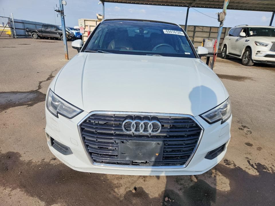 2019 AUDI A3 PREMIUM 5