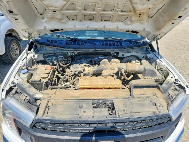 2019 FORD F150 SUPER CAB 11