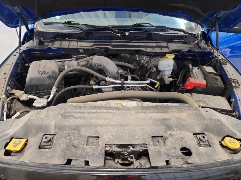 2023 RAM 1500 CLASSIC TRADESMAN 11