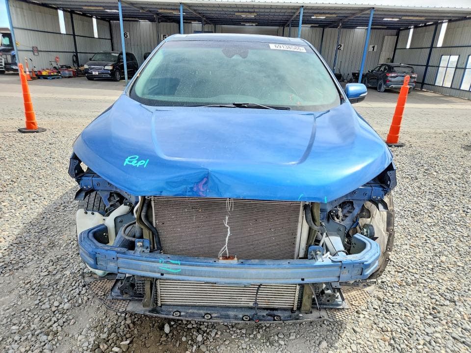 2019 FORD EDGE ST 5