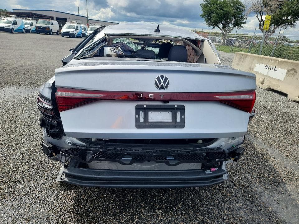 2025 VOLKSWAGEN JETTA S 6