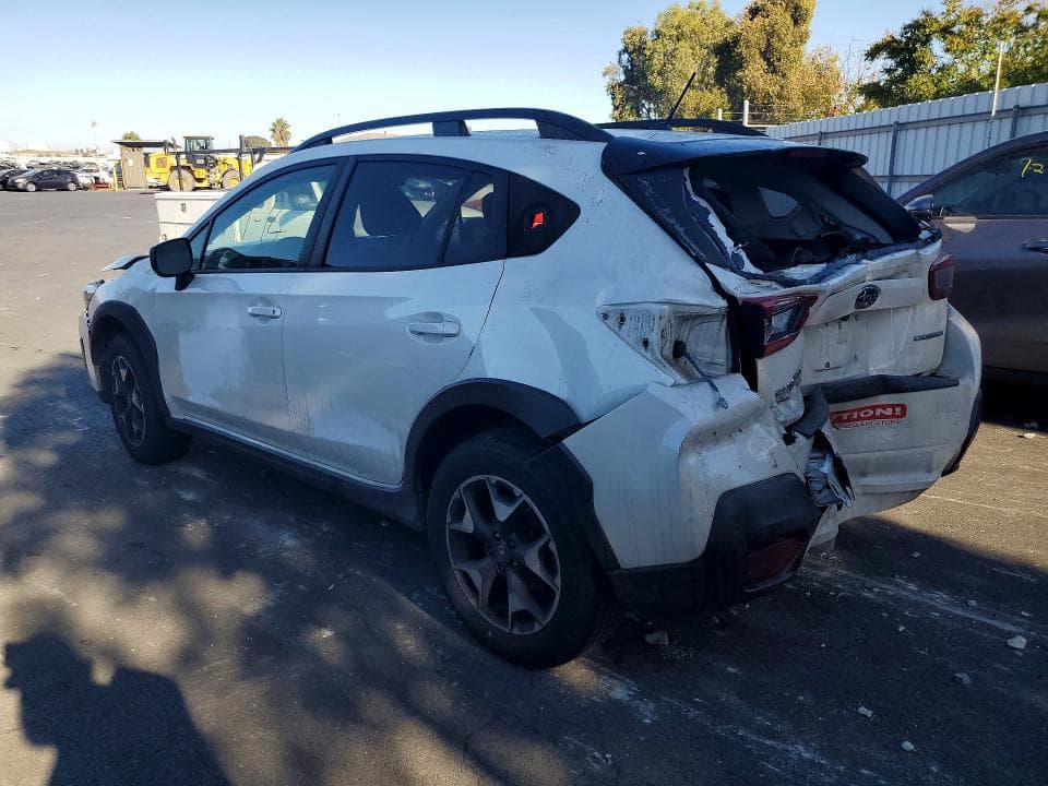 2020 SUBARU CROSSTREK 2