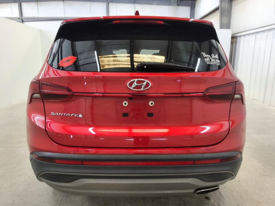 2021 HYUNDAI SANTA FE SE 6