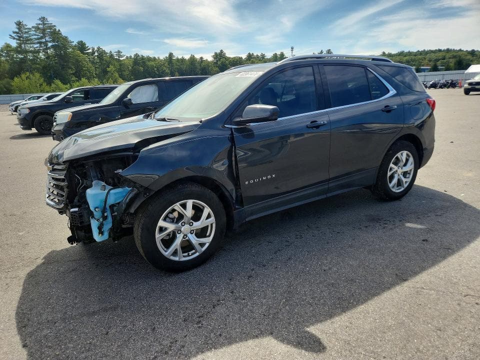 2020 CHEVROLET EQUINOX LT