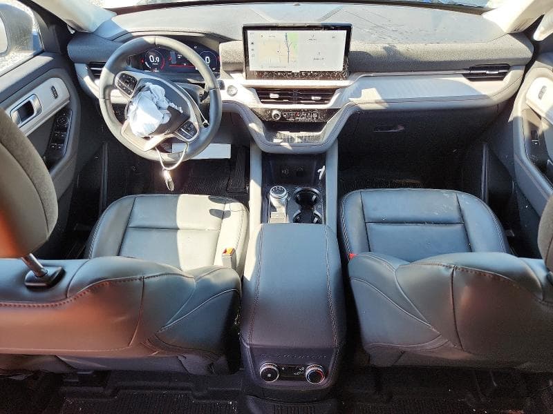 2026 FORD EXPLORER ACTIVE 8