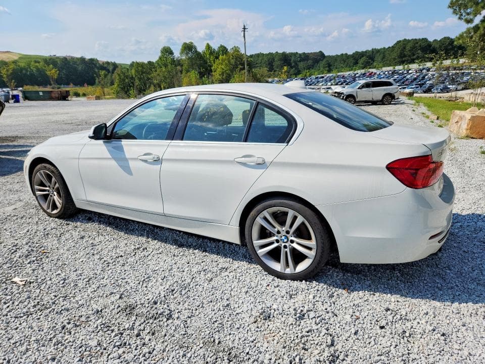 2018 BMW 330 I 2