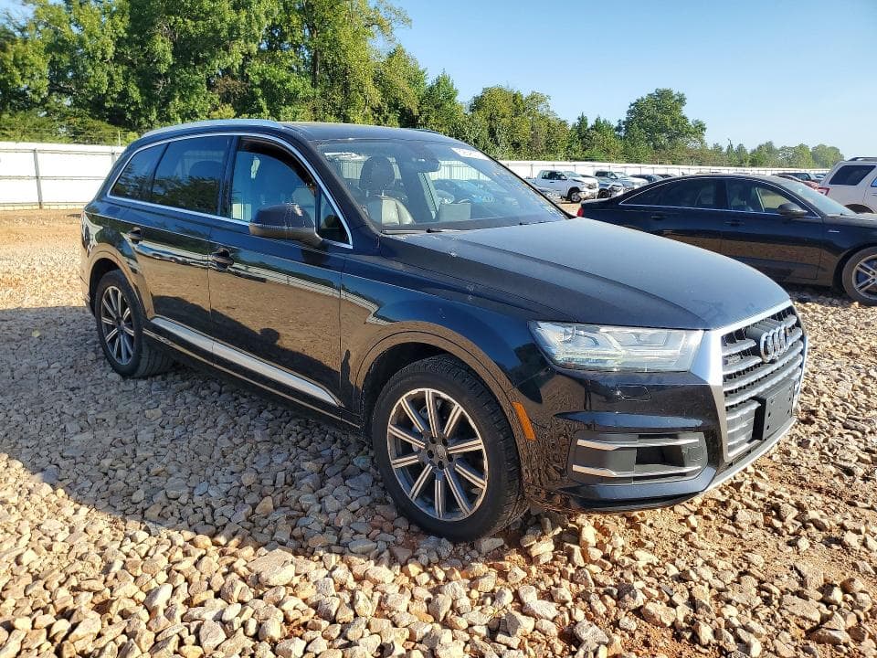 2017 AUDI Q7 PREMIUM PLUS 4
