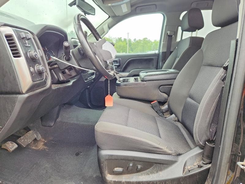 2019 CHEVROLET SILVERADO LD K1500 LT 7