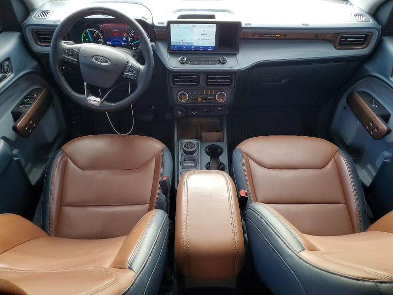 2024 FORD MAVERICK LARIAT 8