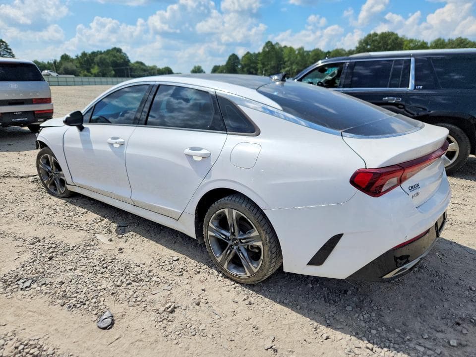 2023 KIA K5 EX 2