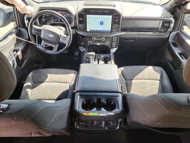 2021 FORD F150 SUPERCREW 8