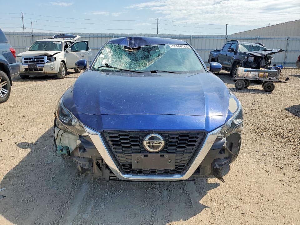 2020 NISSAN ALTIMA S 5