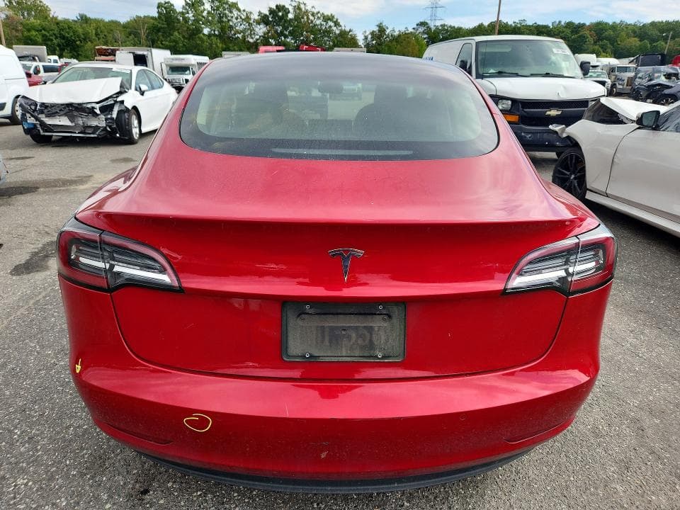 2022 TESLA MODEL 3 6