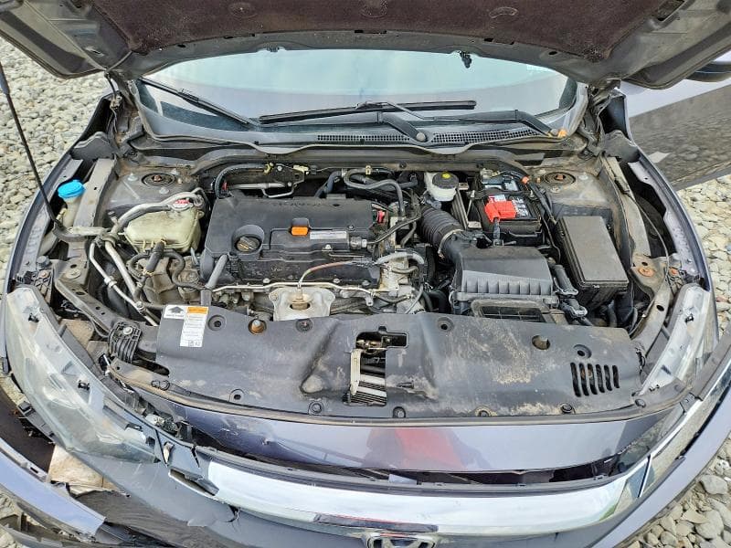 2018 HONDA CIVIC LX 11