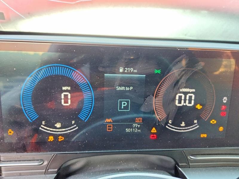 2025 HYUNDAI KONA SEL 9