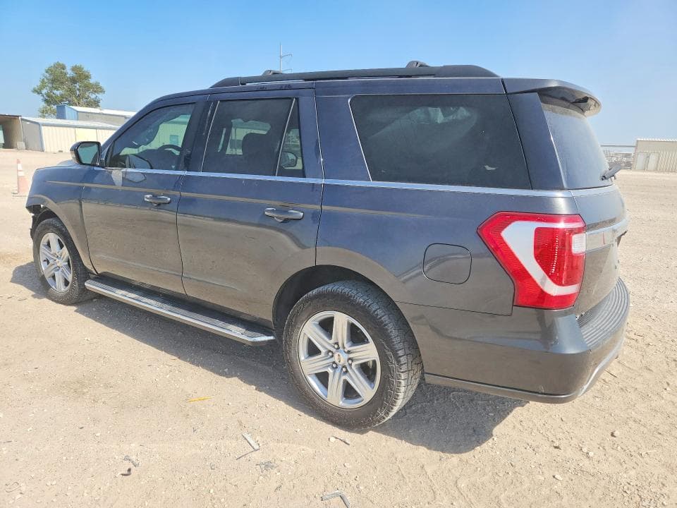 2020 FORD EXPEDITION XLT 2