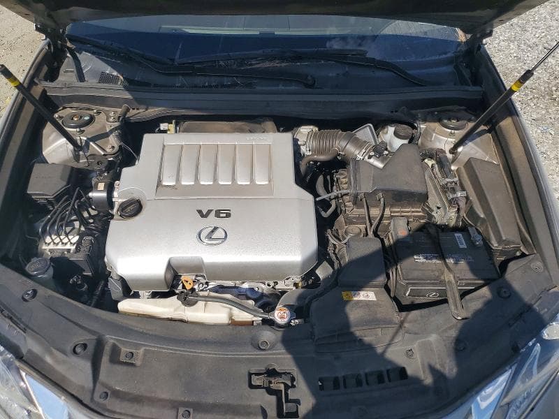 2018 LEXUS ES 350 11