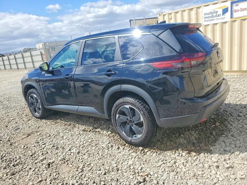 2025 NISSAN ROGUE SV 2