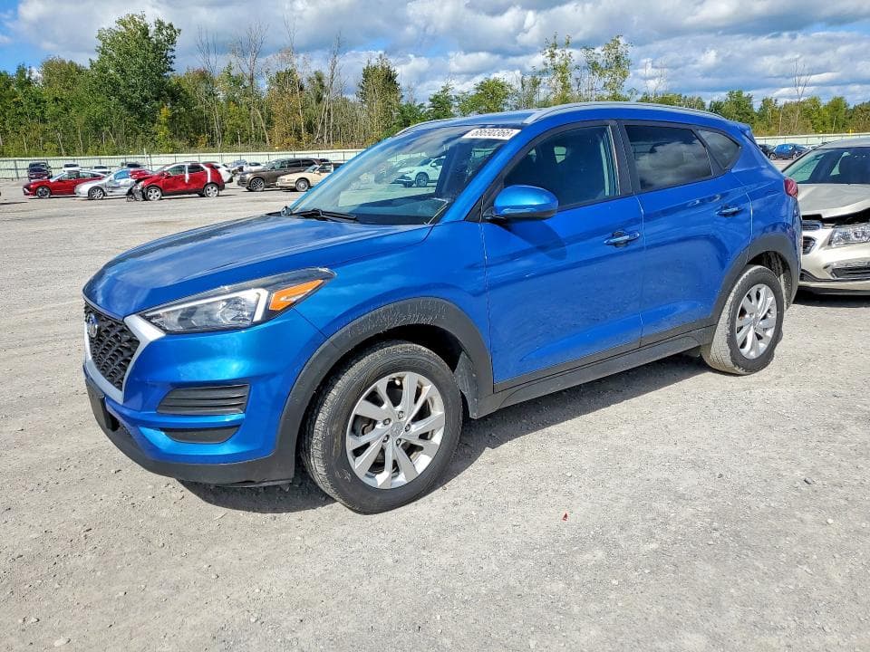 2019 HYUNDAI TUCSON VALUE