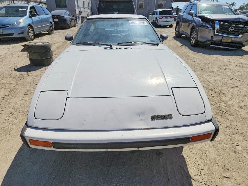 1980 MAZDA RX-7 5