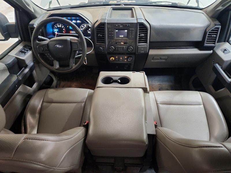 2019 FORD F150 SUPERCREW 8