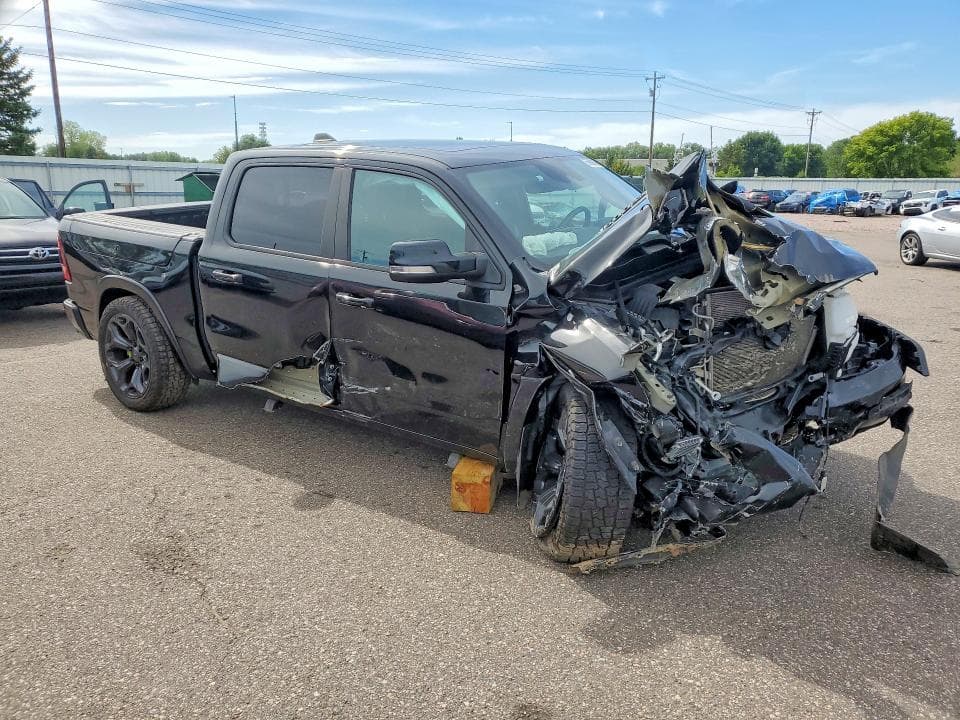 2020 RAM 1500 LIMITED 4