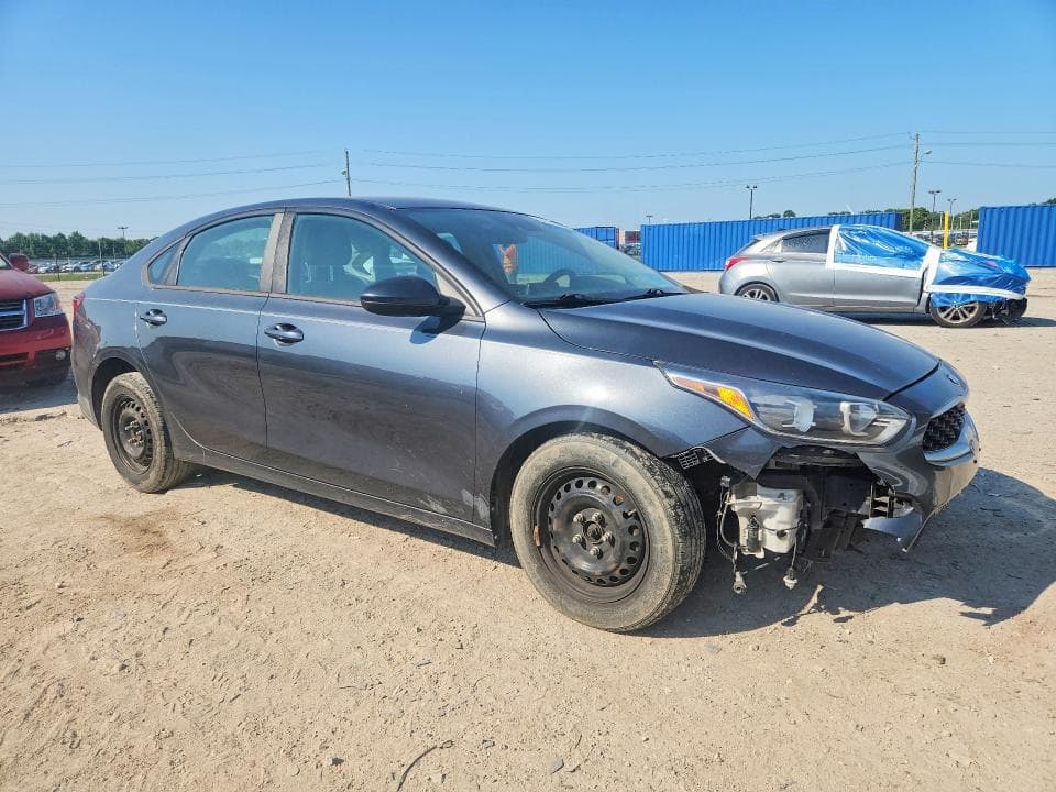 2019 KIA FORTE FE 4
