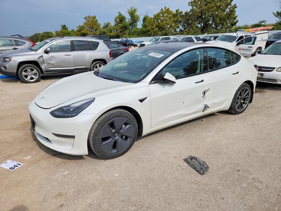 2022 TESLA MODEL 3 - 1