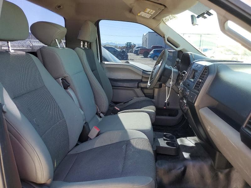 2017 FORD F150 10