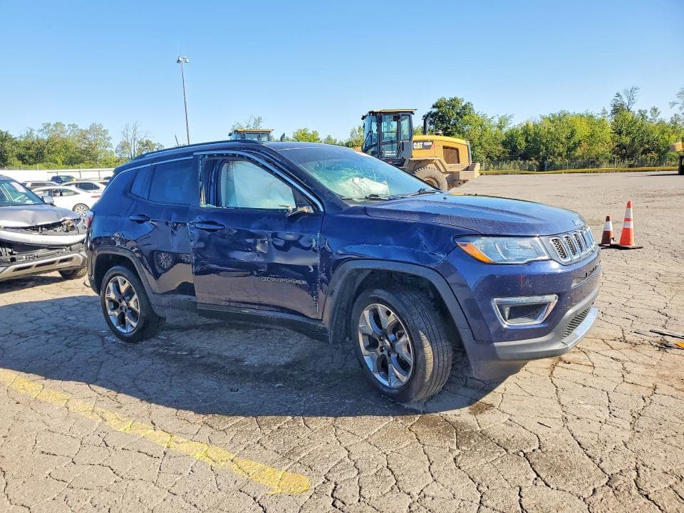 2020 JEEP COMPASS LIMITED 4