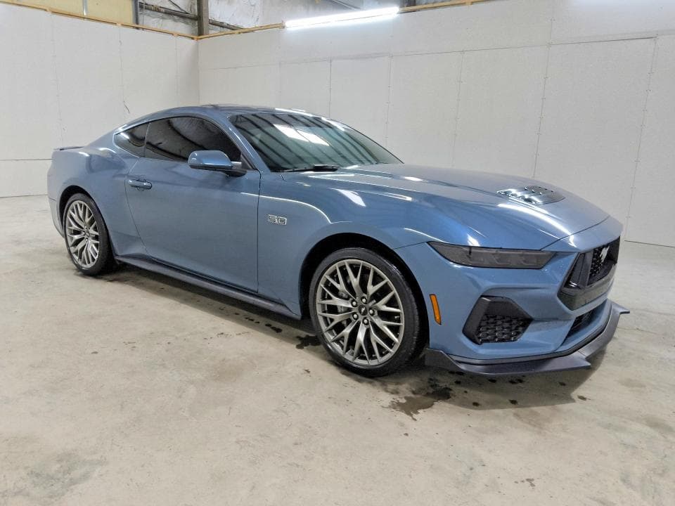 2025 FORD MUSTANG GT 4