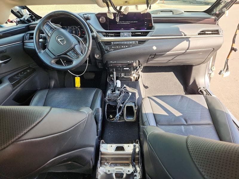 2019 LEXUS ES 350 8