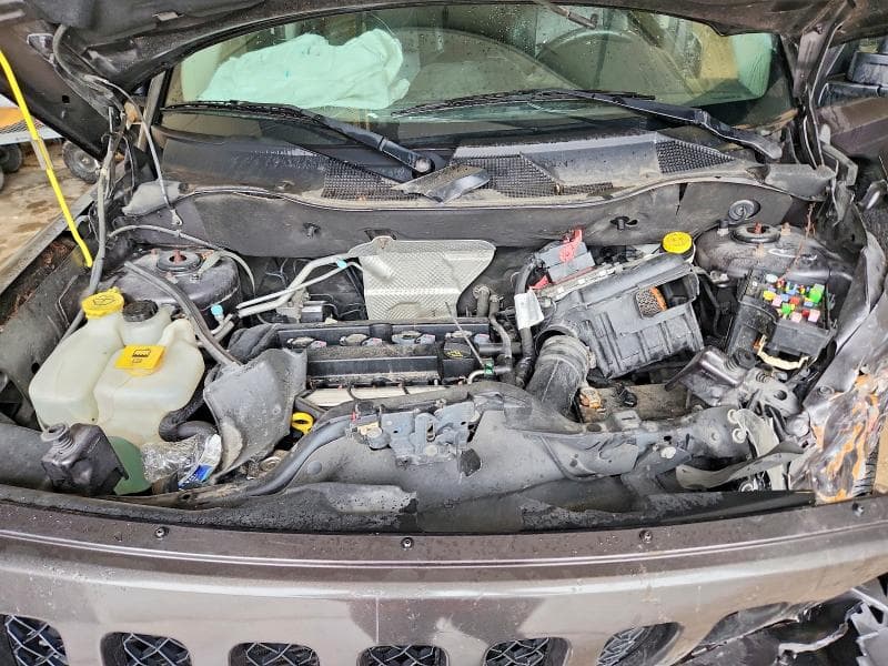 2017 JEEP PATRIOT LATITUDE 12