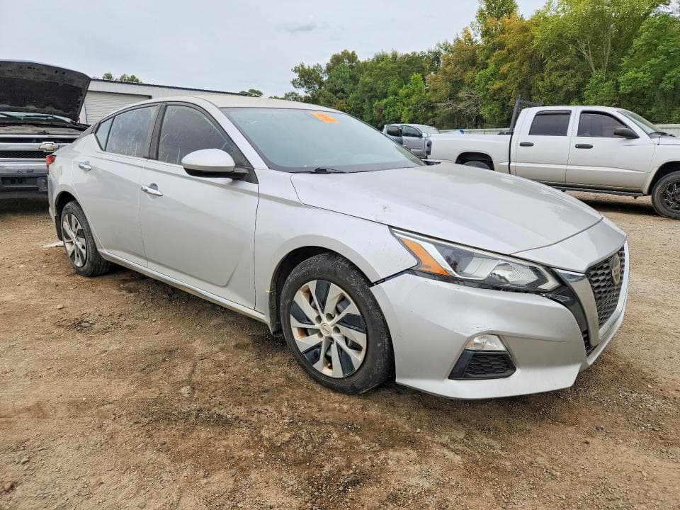 2020 NISSAN ALTIMA S 4
