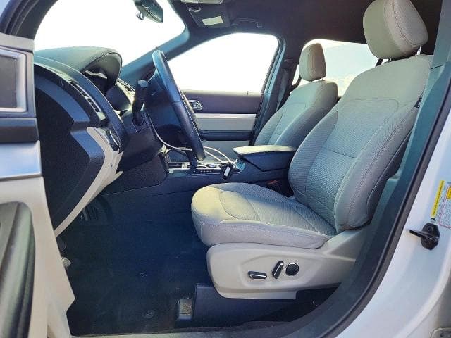 2018 FORD EXPLORER XLT 7