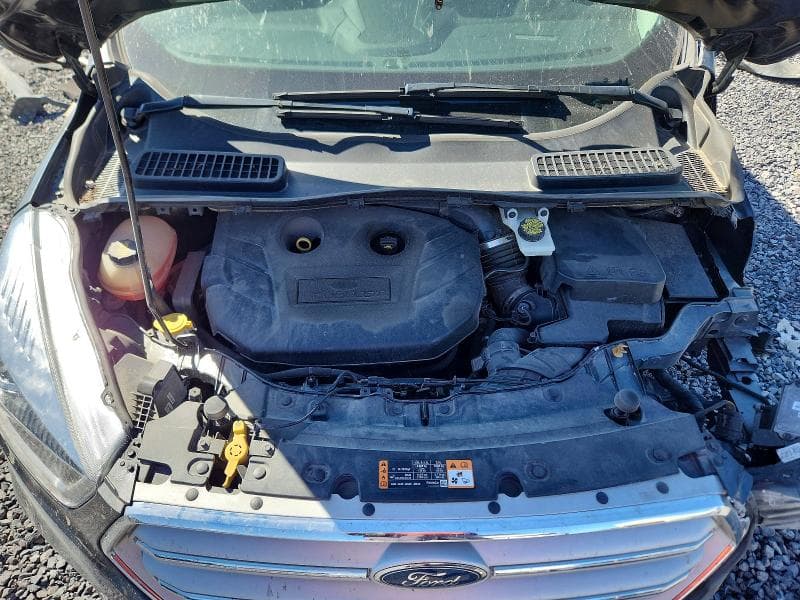 2019 FORD ESCAPE TITANIUM 12