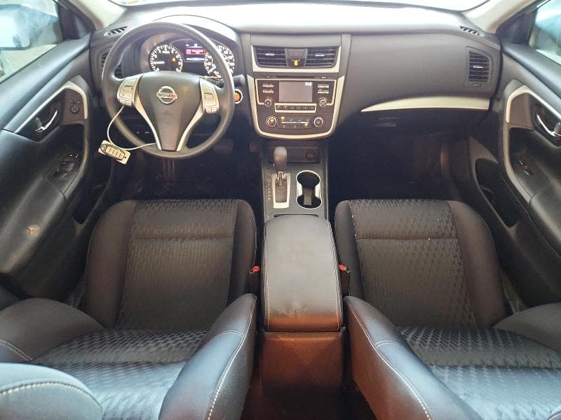 2017 NISSAN ALTIMA 2.5 S 8