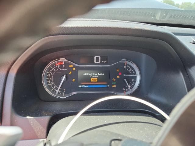 2017 HONDA PILOT ELITE 9