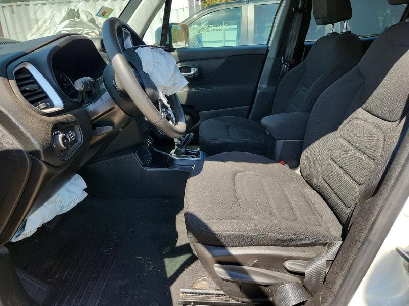 2020 JEEP RENEGADE LATITUDE 7