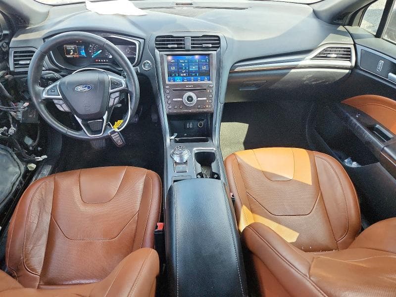 2020 FORD FUSION TITANIUM 8
