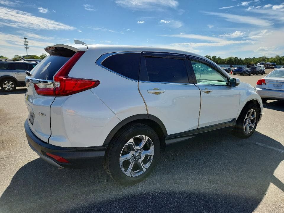 2018 HONDA CR-V EXL 3
