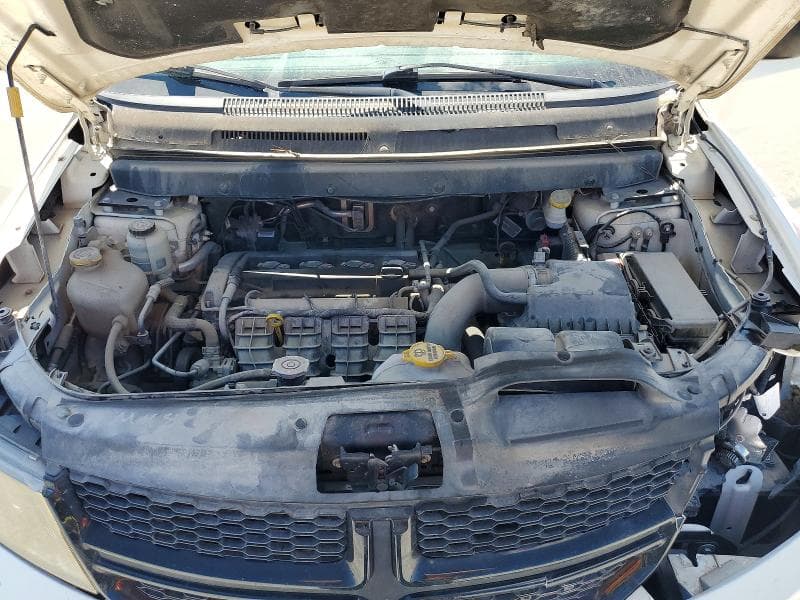 2018 DODGE JOURNEY SE 12