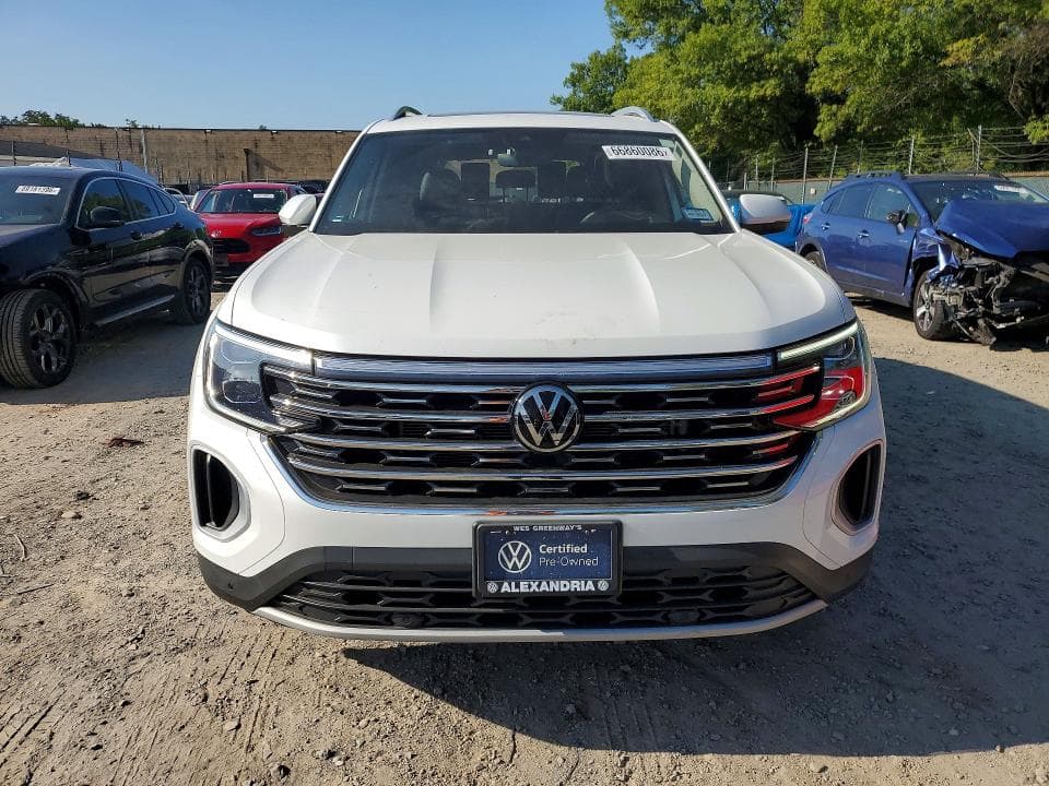2024 VOLKSWAGEN ATLAS SEL 5