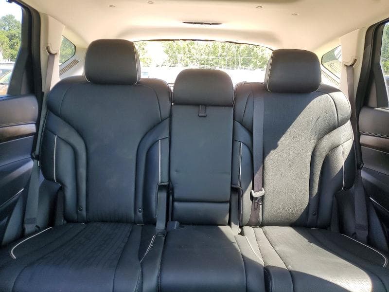 2022 GENESIS GV80 2.5T 10