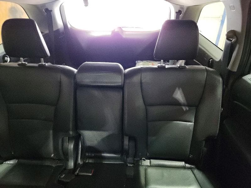 2021 HONDA PILOT EXL 10